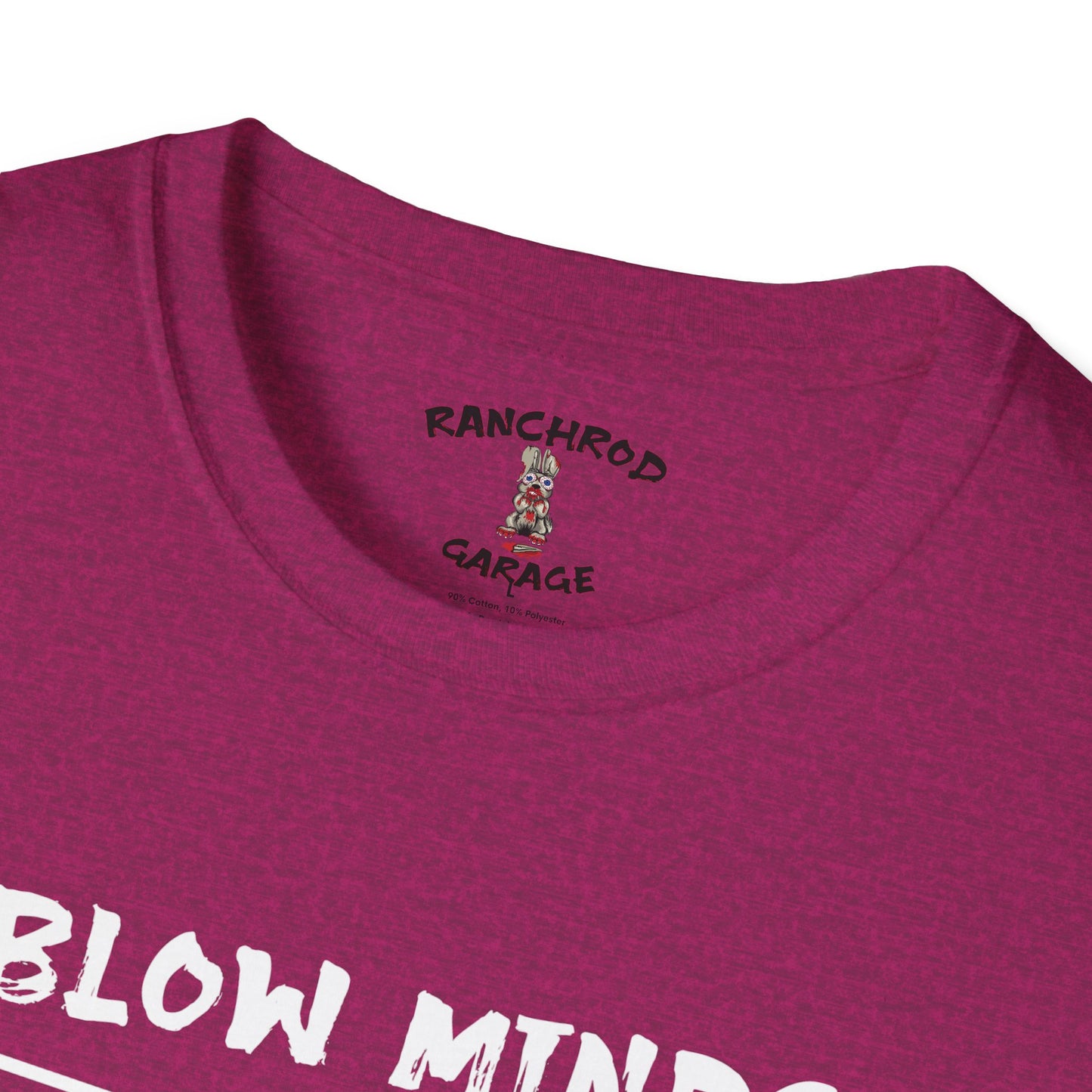 Blown Minds - Not Motors! RanchRod Garage Tee