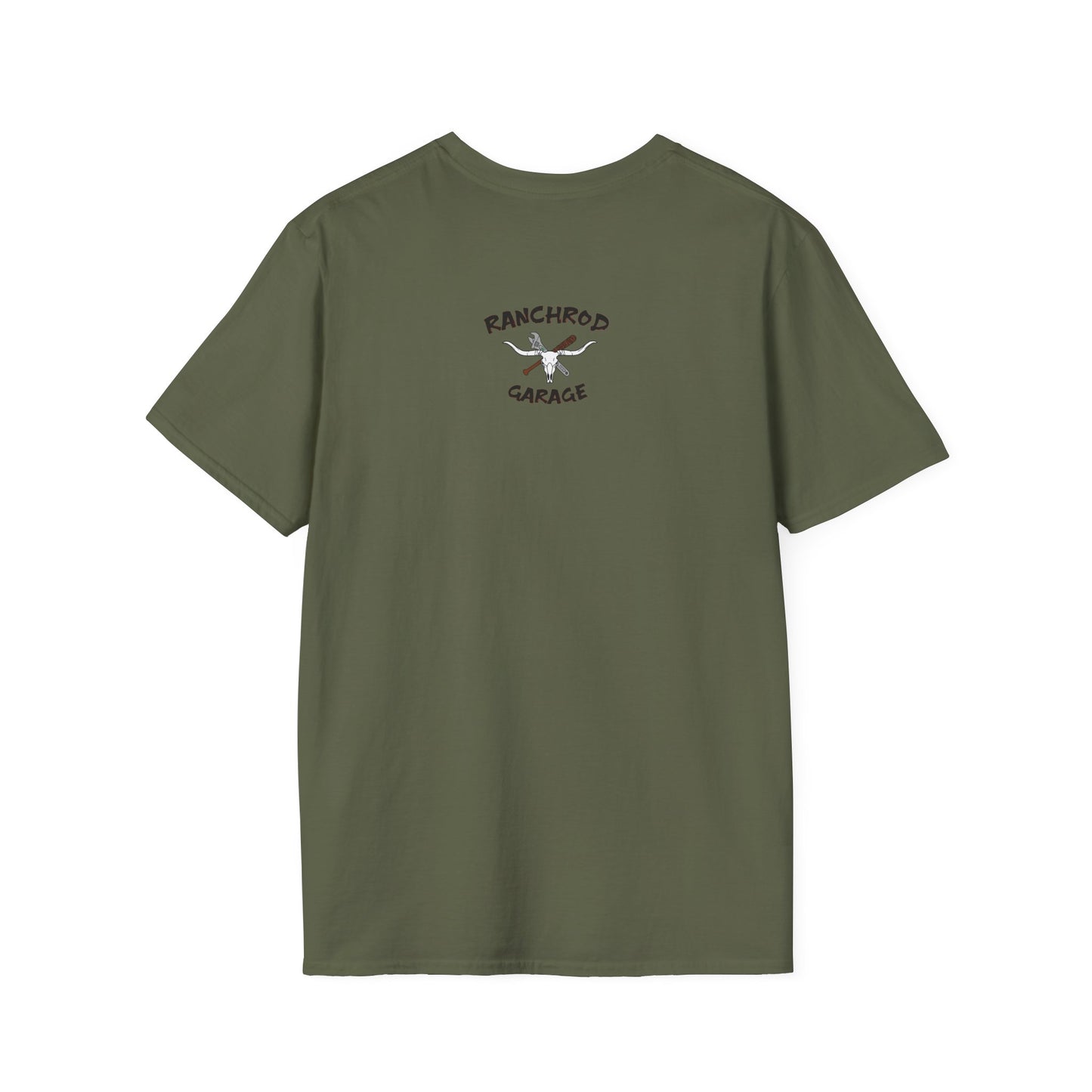 Turn Heads, Don't Blow Heads 302 Tee