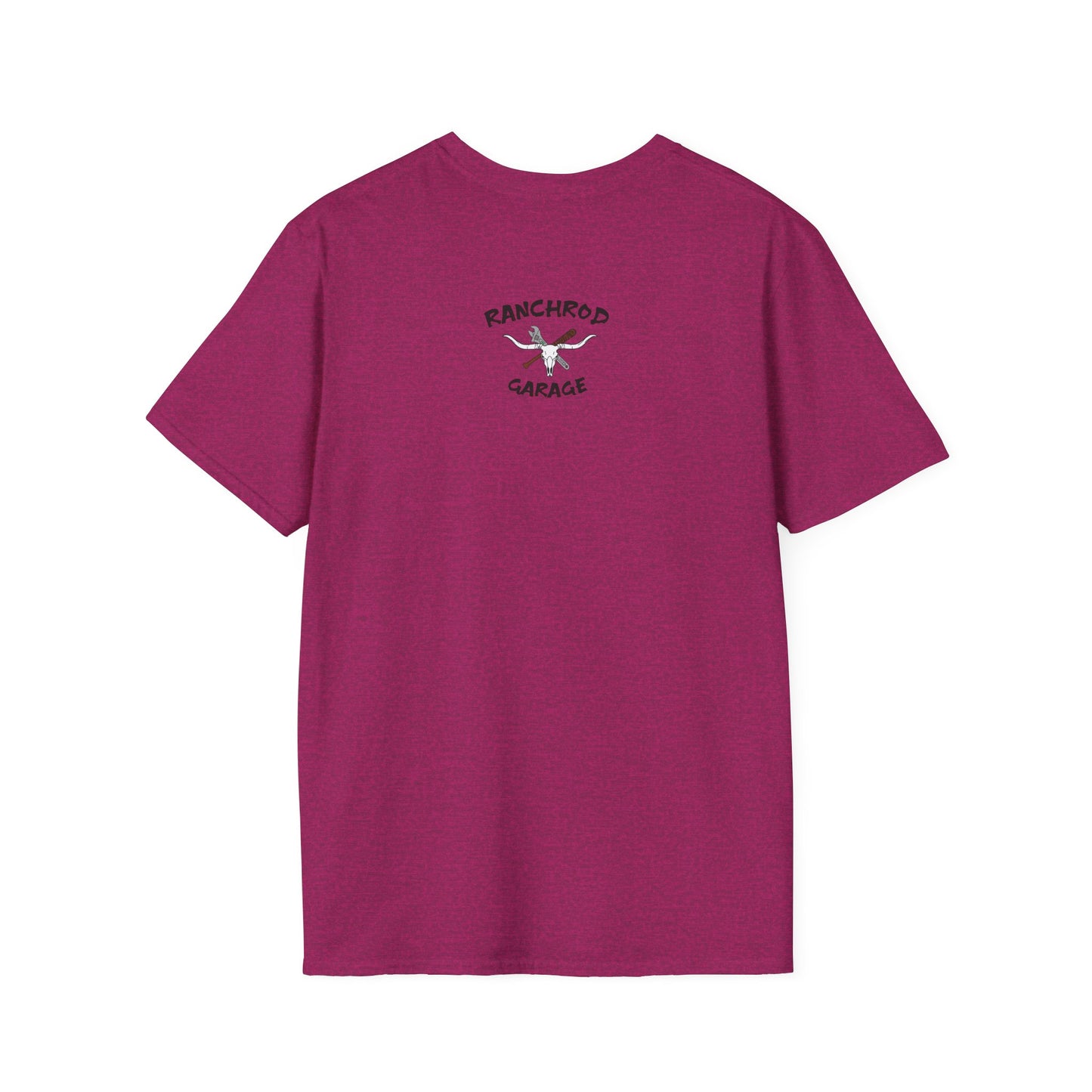 Blown Minds - Not Motors! RanchRod Garage Tee
