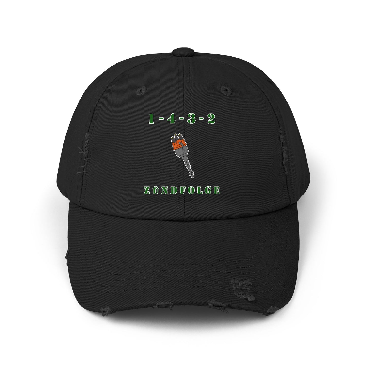 Zundfolge 1-4-3-2 Firing order Distributor hat