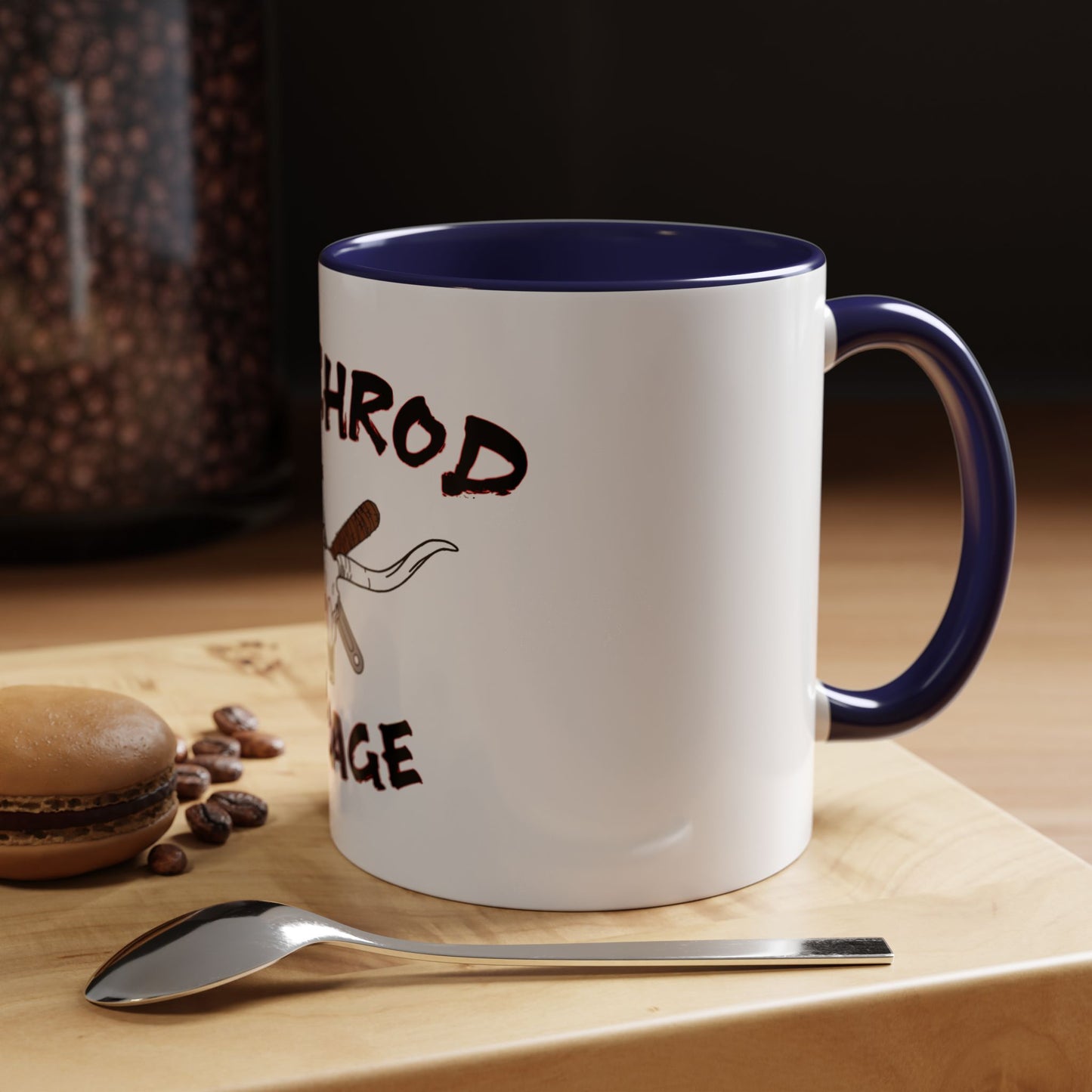 RanchRod Garage Coffee Mug (11, 15oz)
