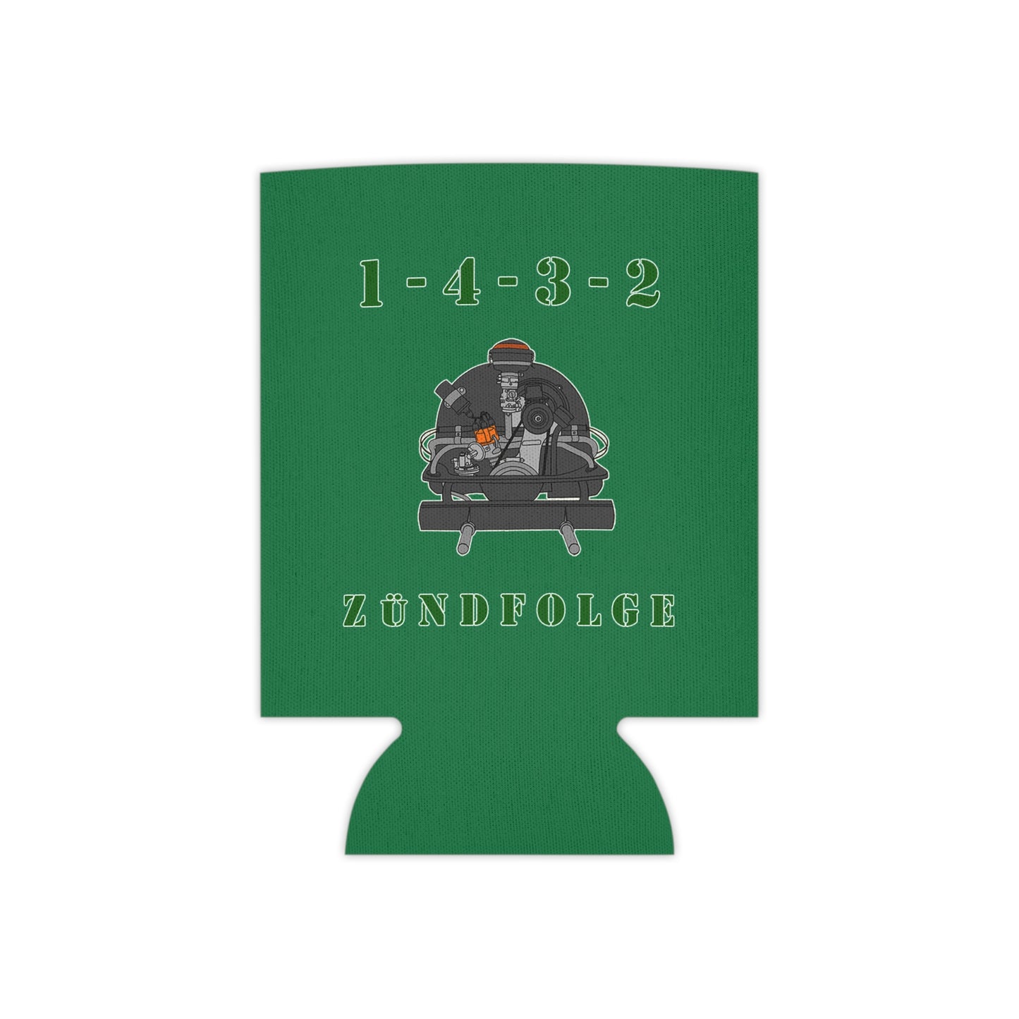Zundfolge VW firing order 'engine' Can Cooler