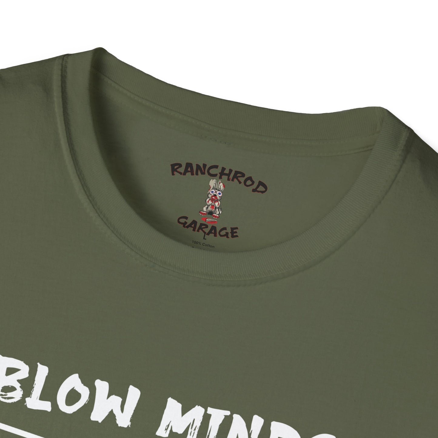 Blown Minds - Not Motors! RanchRod Garage Tee