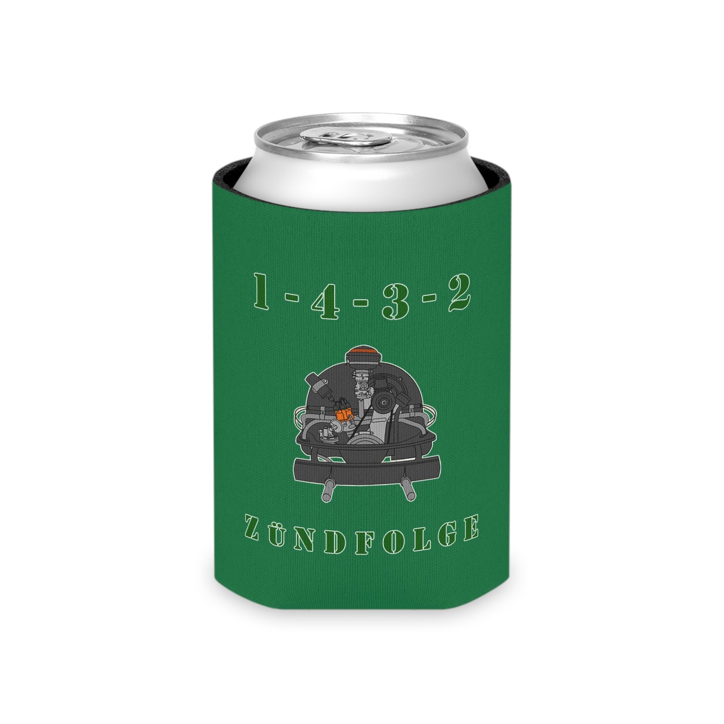 Zundfolge VW firing order 'engine' Can Cooler
