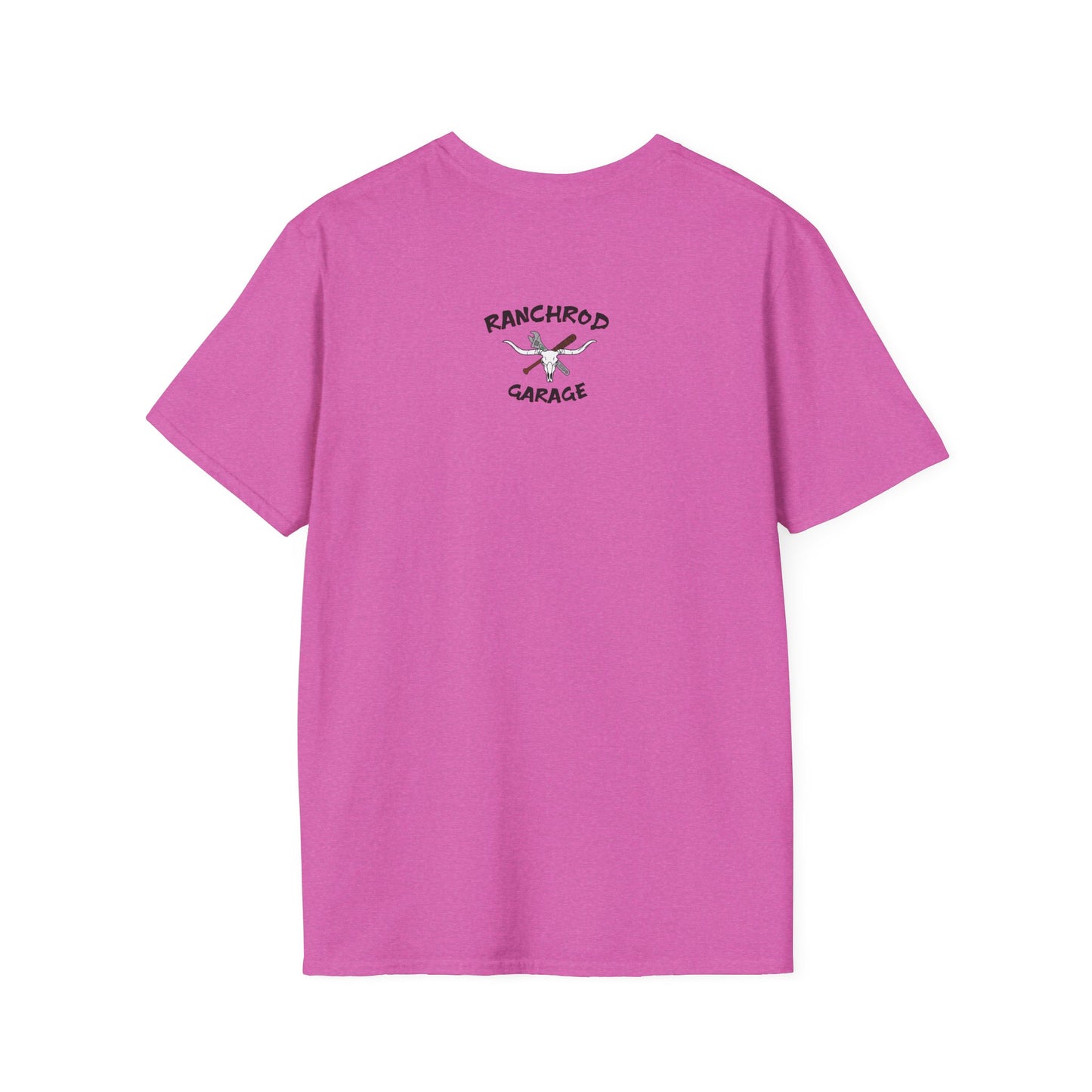 Blow minds, Not Gaskets 225 RanchRod Garage Tee