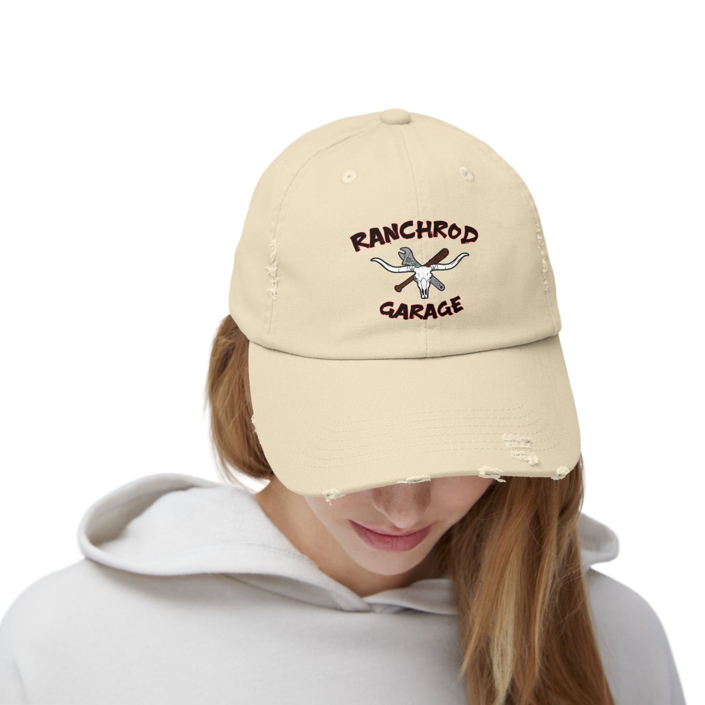 RanchRod Garage Hat