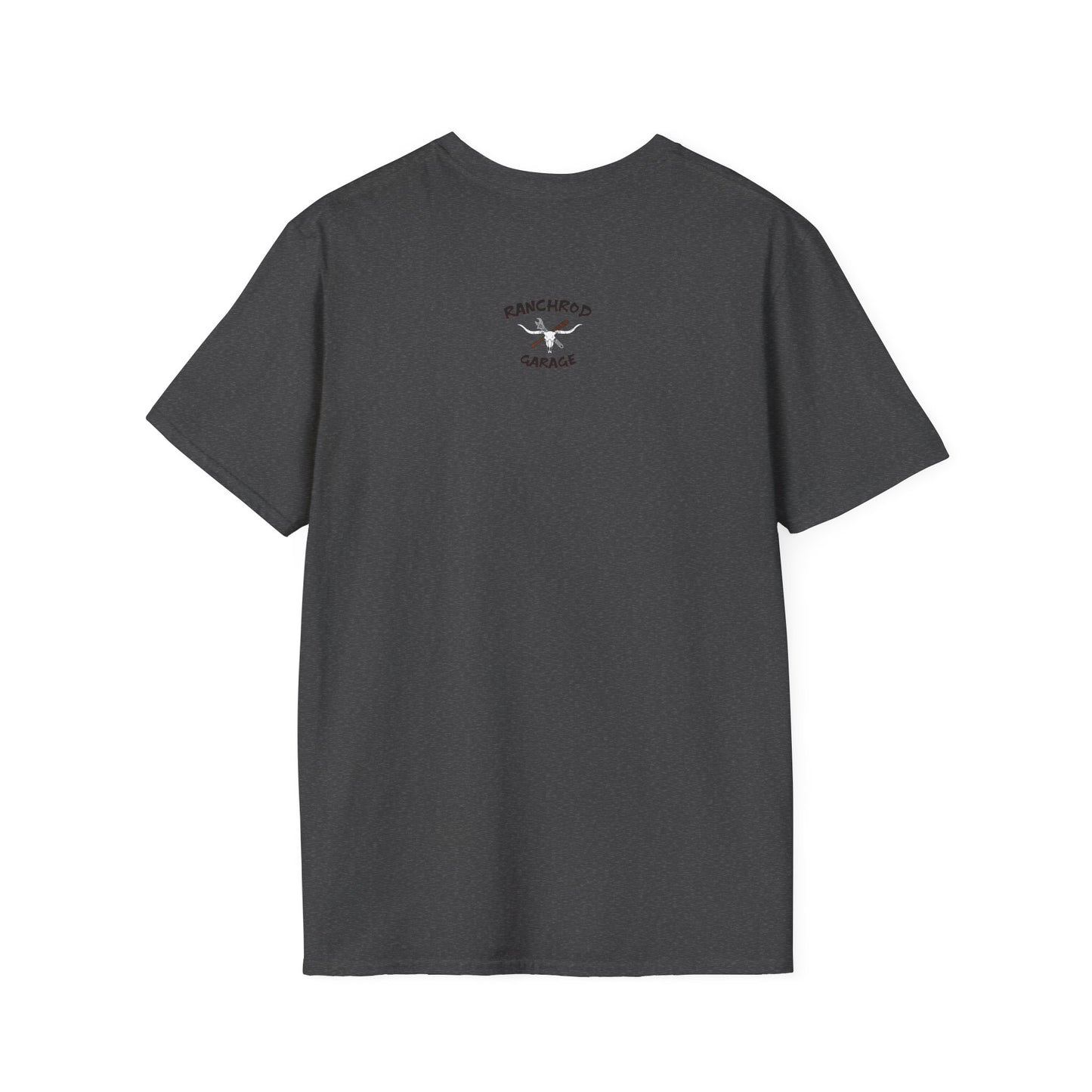 Zundfolge RanchRod Garage 1-4-3-2 Firing Order T-Shirt
