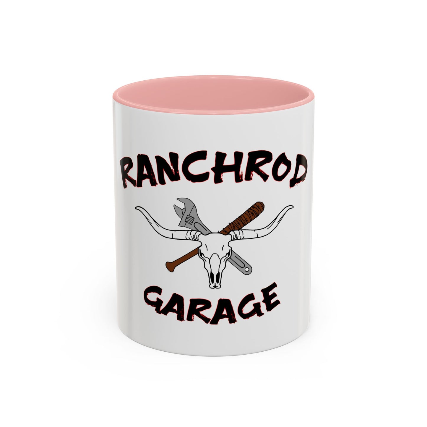 RanchRod Garage Coffee Mug (11, 15oz)