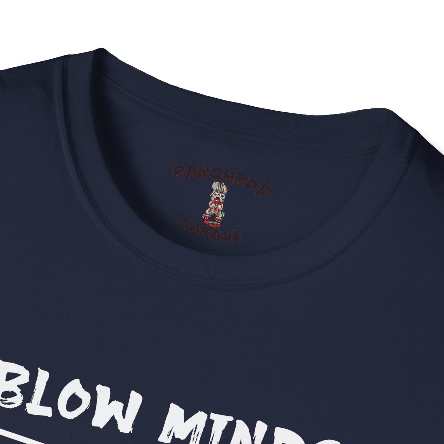 Blown Minds - Not Motors! RanchRod Garage Tee