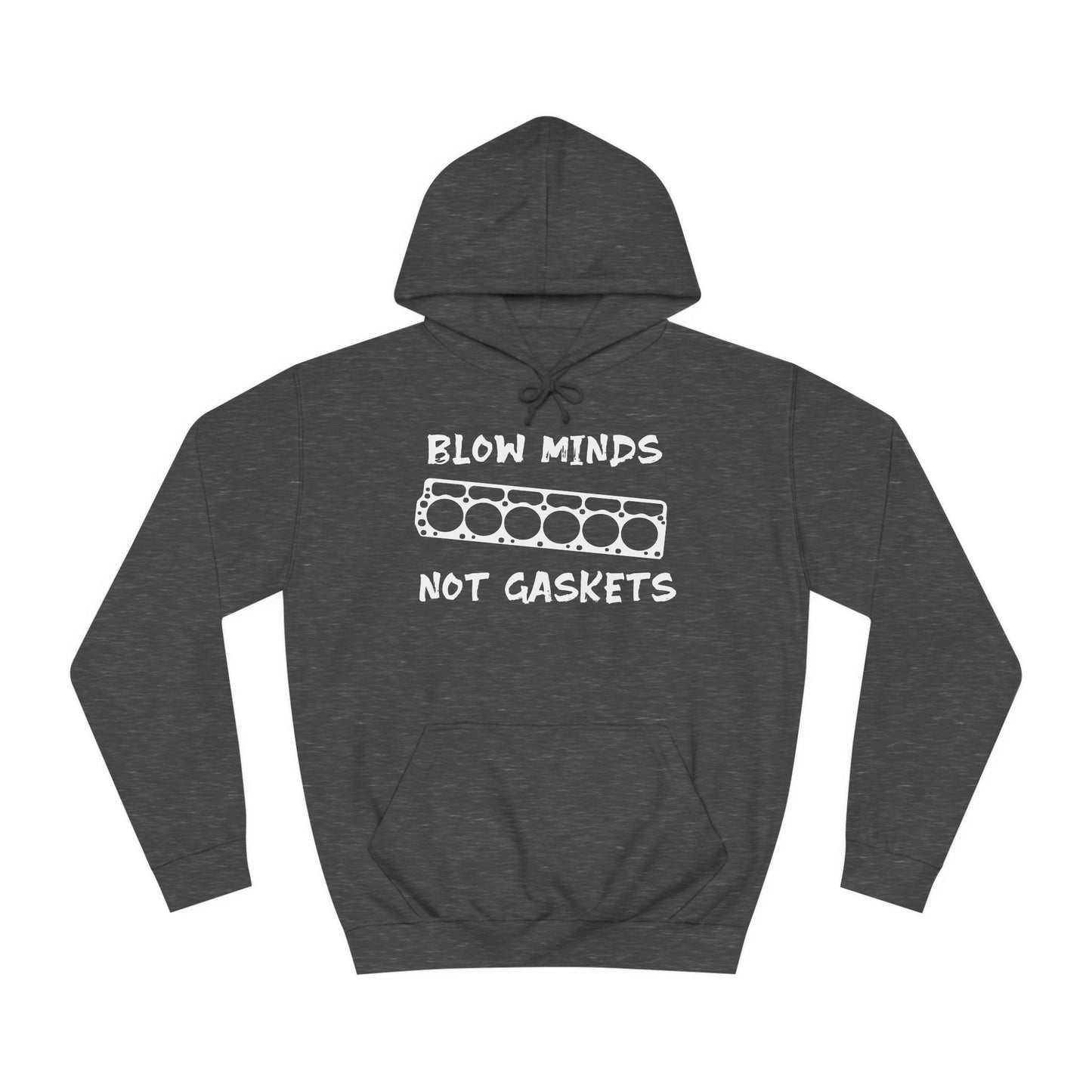 Blow Minds, Not Gaskets 225 RanchRod Garage Hoodie