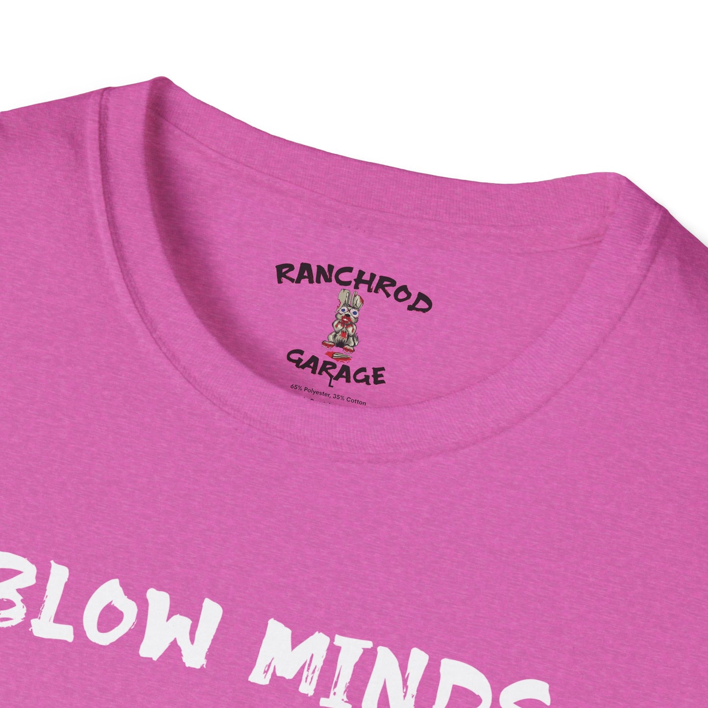 Blow Minds, Not Gaskets 302 RanchRod Garage Tee