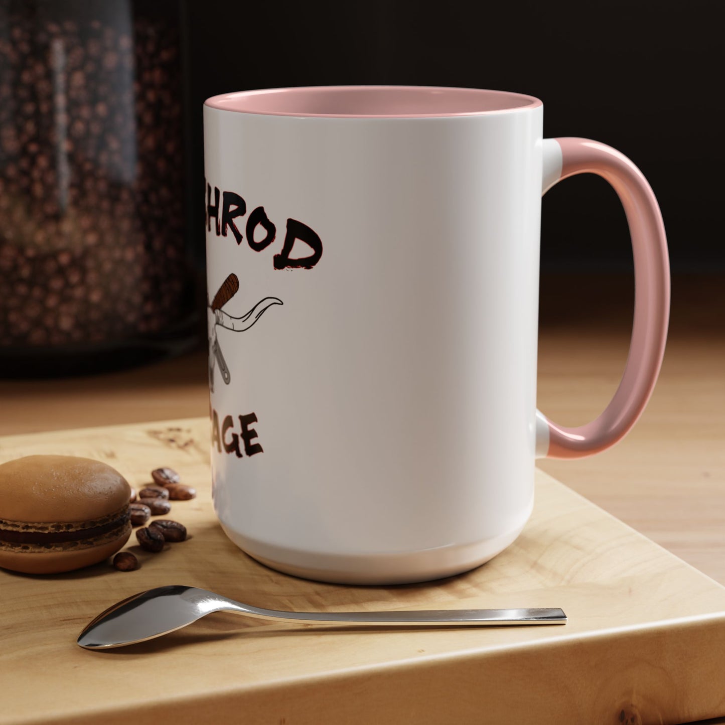 RanchRod Garage Coffee Mug (11, 15oz)