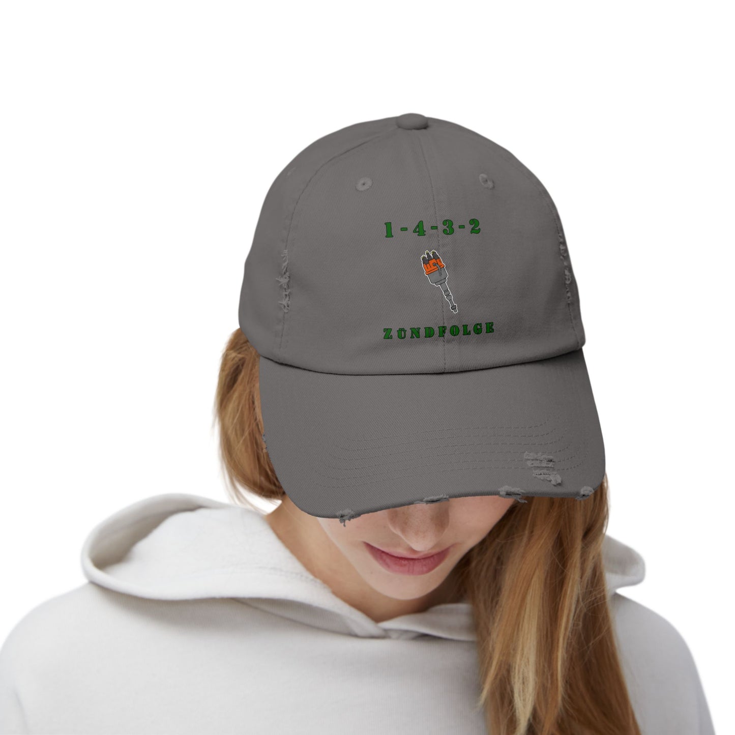 Zundfolge 1-4-3-2 Firing order Distributor hat