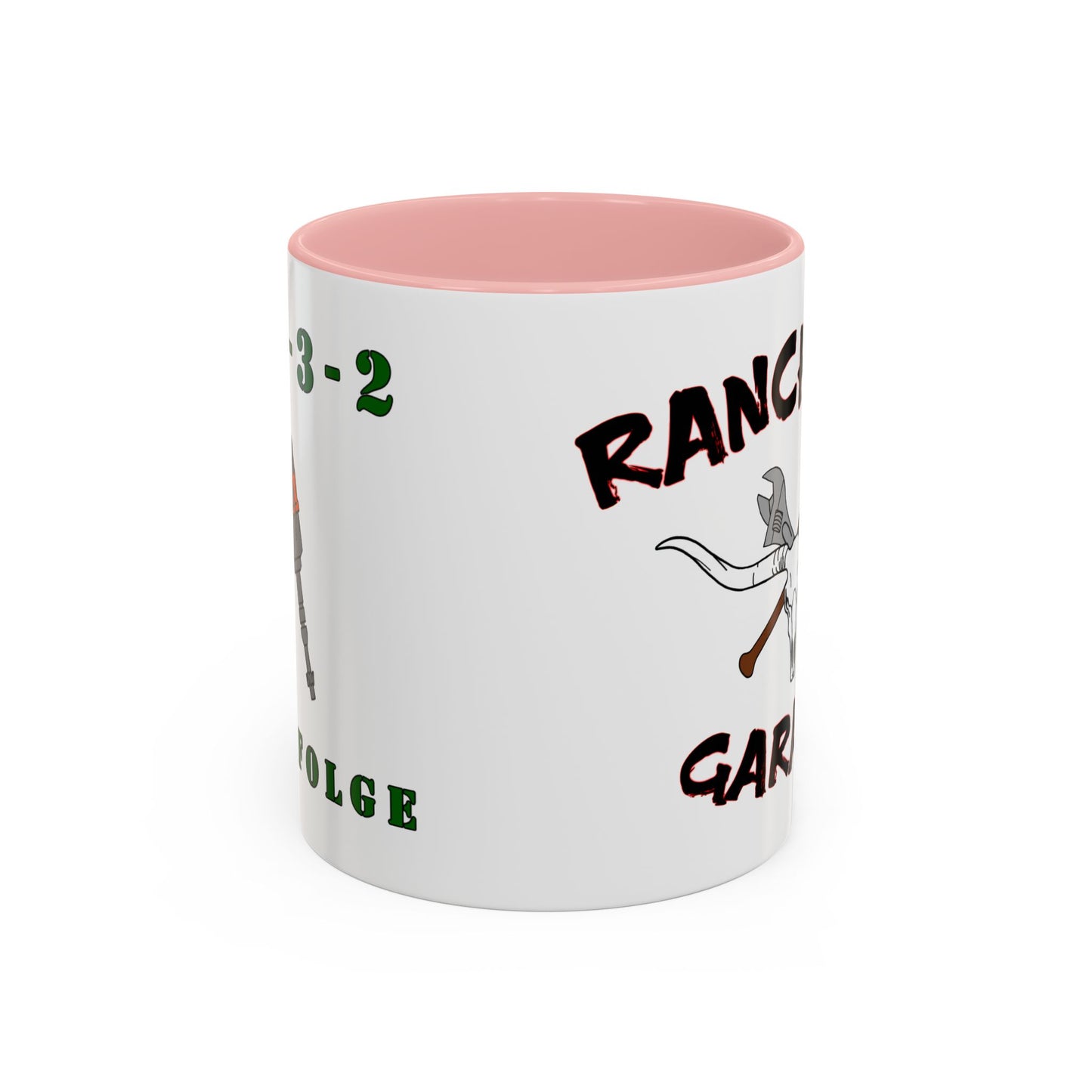 VW Firing order coffee mug RanchRod Garage Coffee Mug (11, 15oz)