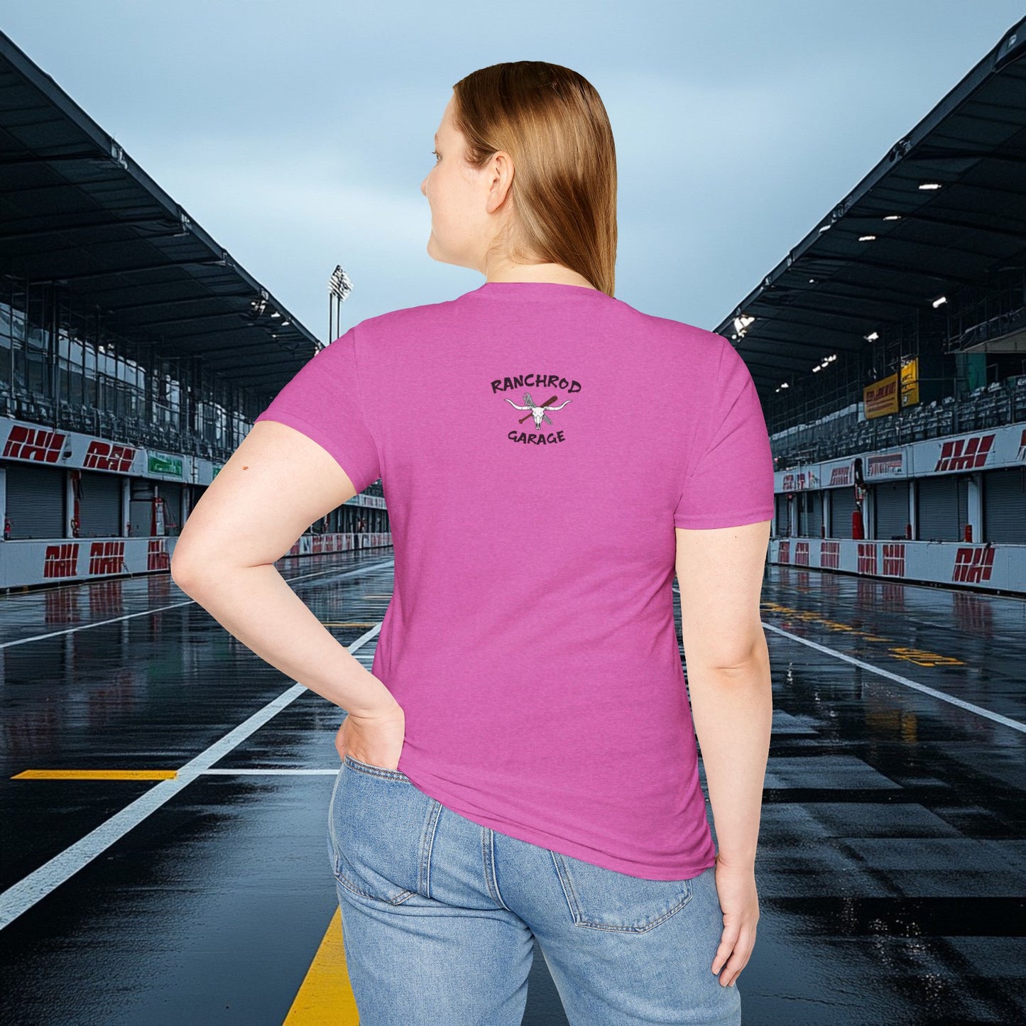 Turn Heads, Don't Blow Heads 225 Tee