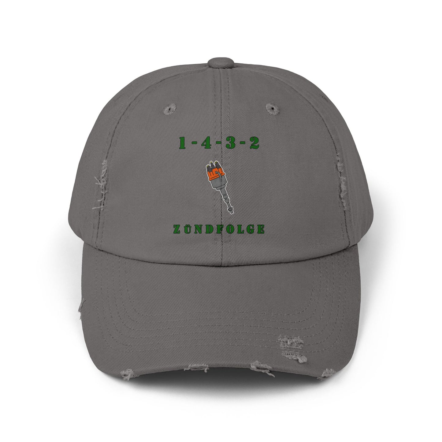 Zundfolge 1-4-3-2 Firing order Distributor hat