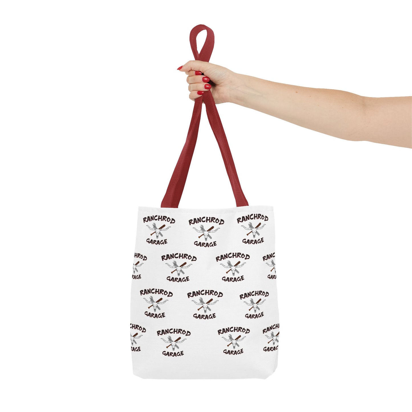 Zundfolge RanchRod Garage Tote Bag 1-4-3-2 Firing Order