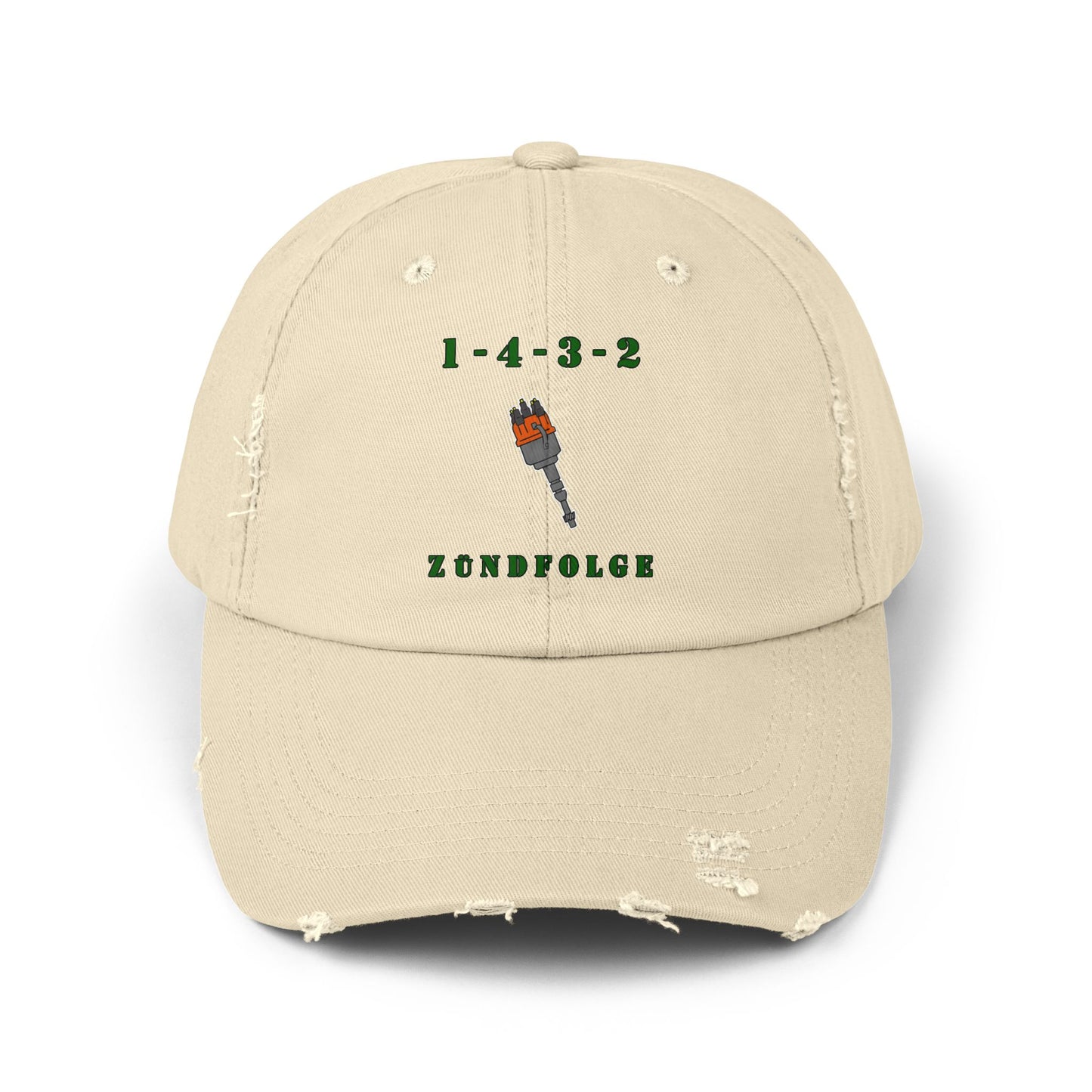 Zundfolge 1-4-3-2 Firing order Distributor hat