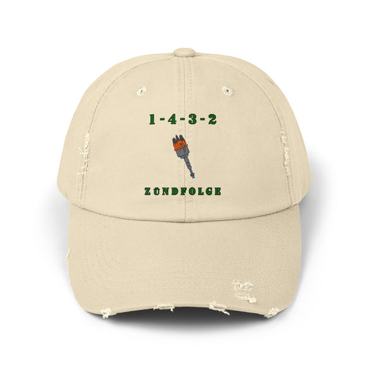 Zundfolge 1-4-3-2 Firing order Distributor hat