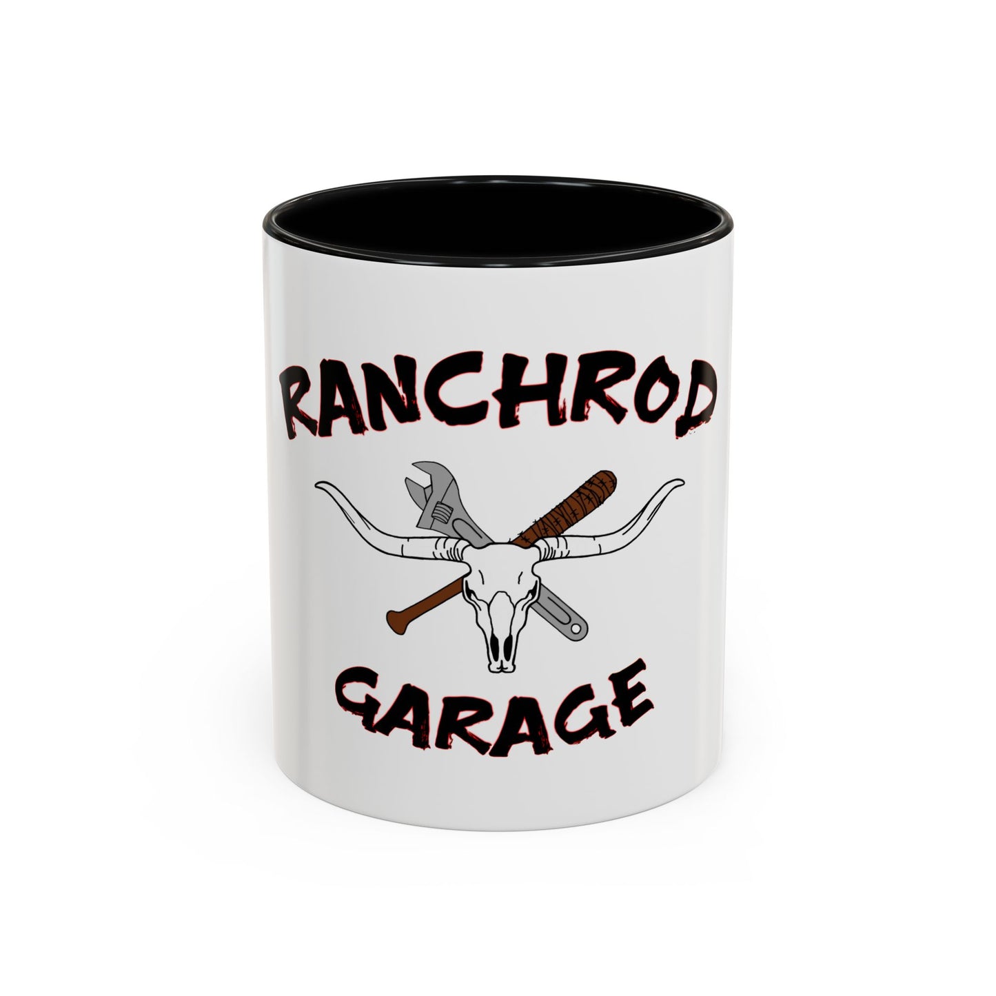 RanchRod Garage Coffee Mug (11, 15oz)