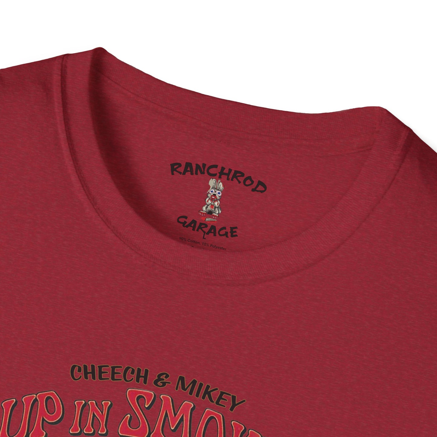 Cheech & Mikey Tee