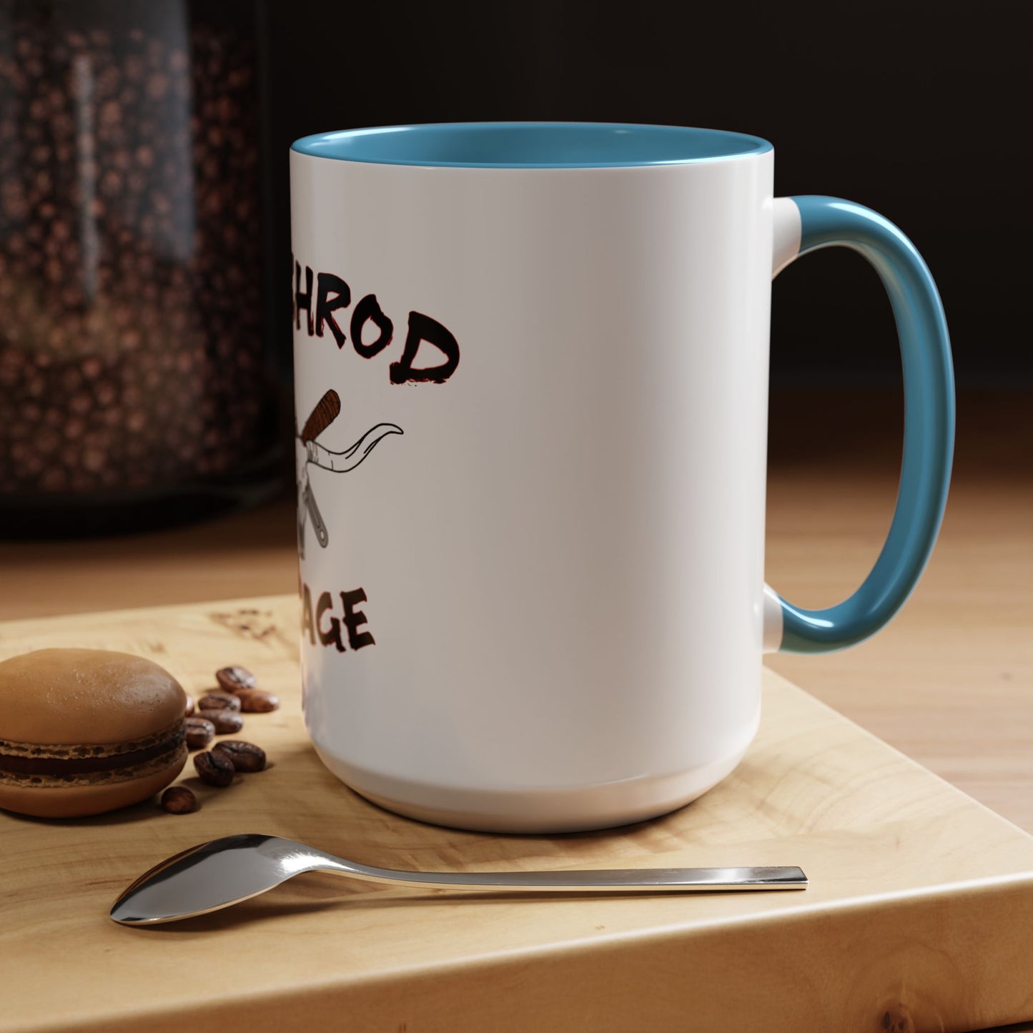 RanchRod Garage Coffee Mug (11, 15oz)