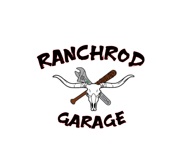 RanchRod Garage Shop